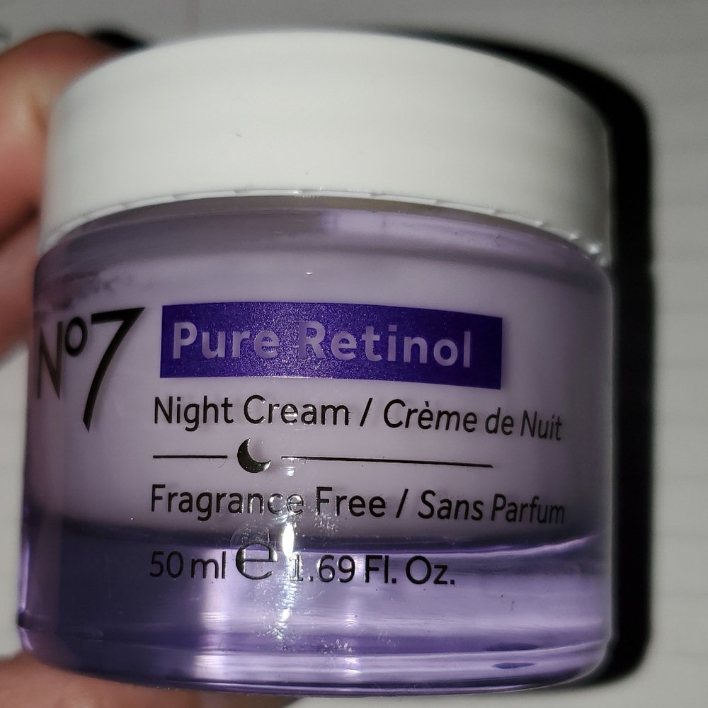 N°7 Pure Retinol